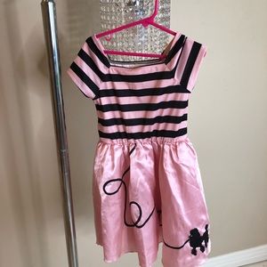 POODLE SKIRT DRESS